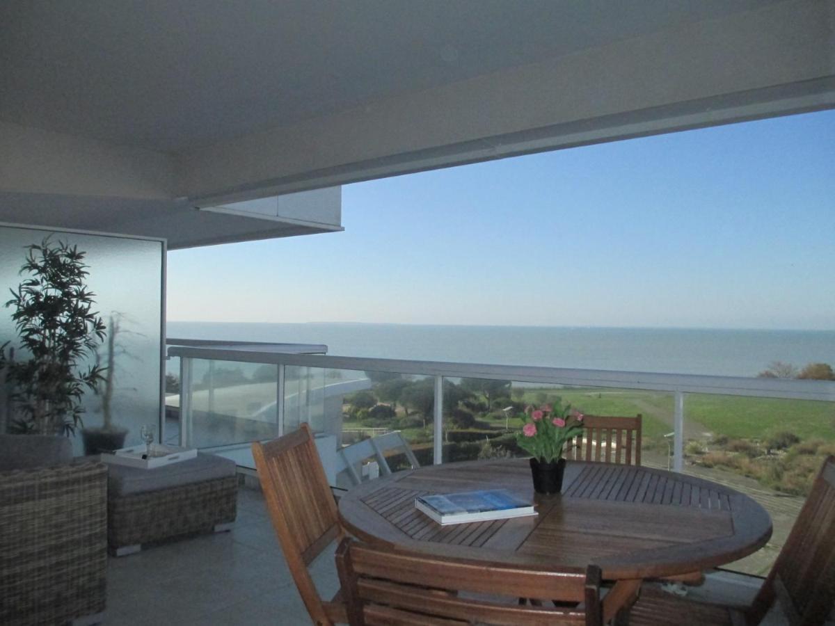 L'Appart Vue Mer La Rochelle  Exterior foto
