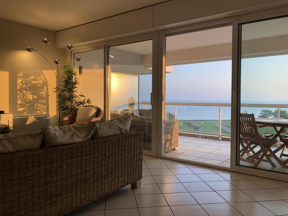 L'Appart Vue Mer La Rochelle  Exterior foto