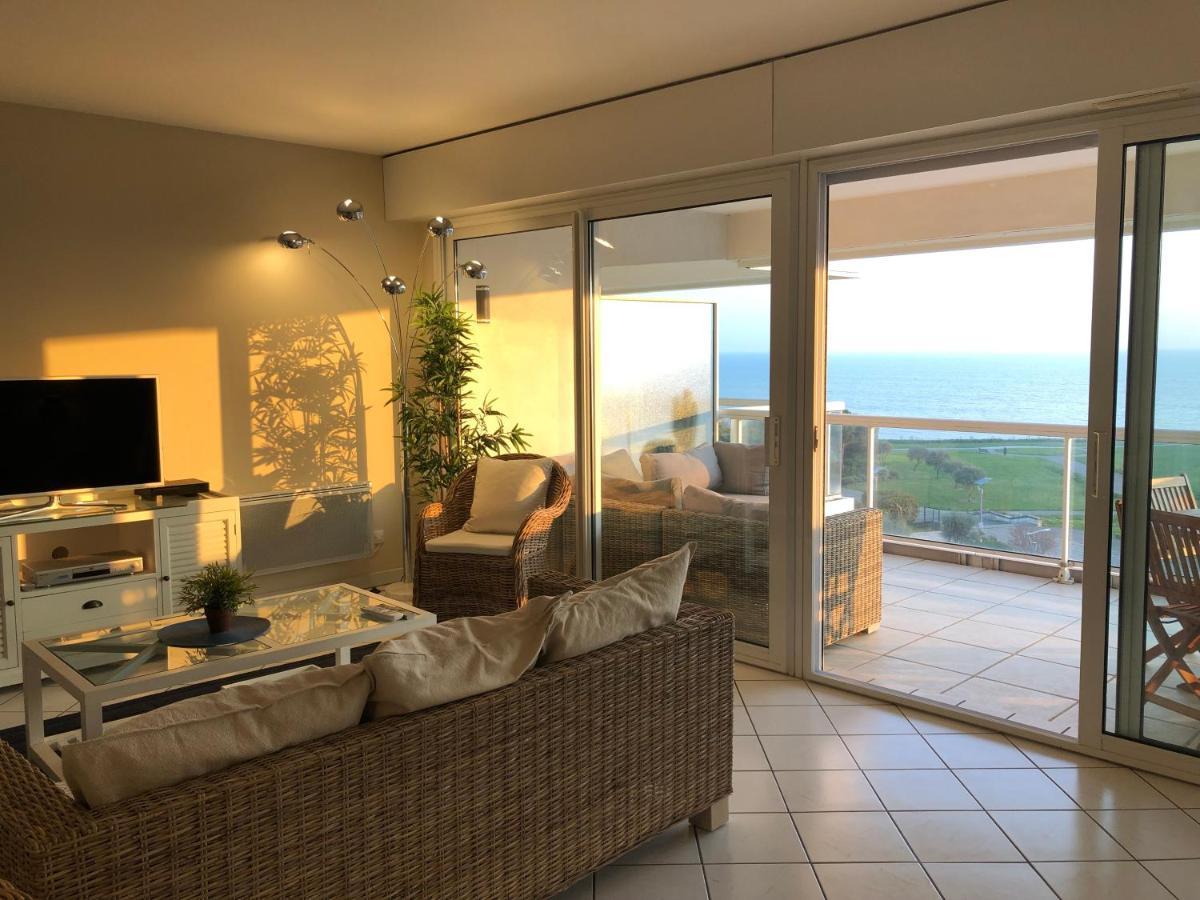 L'Appart Vue Mer La Rochelle  Exterior foto